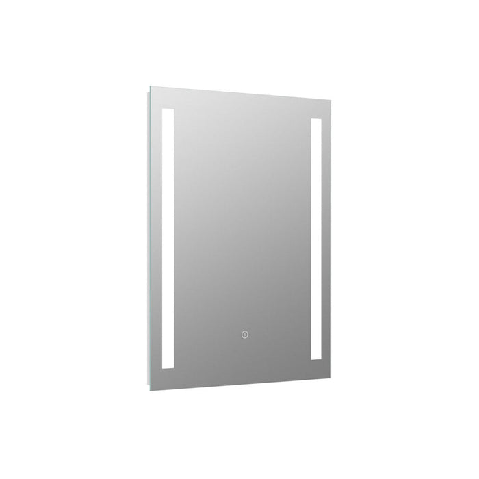 Bliss Shion Rectangle Front-Lit LED Mirror - Unbeatable Bathrooms