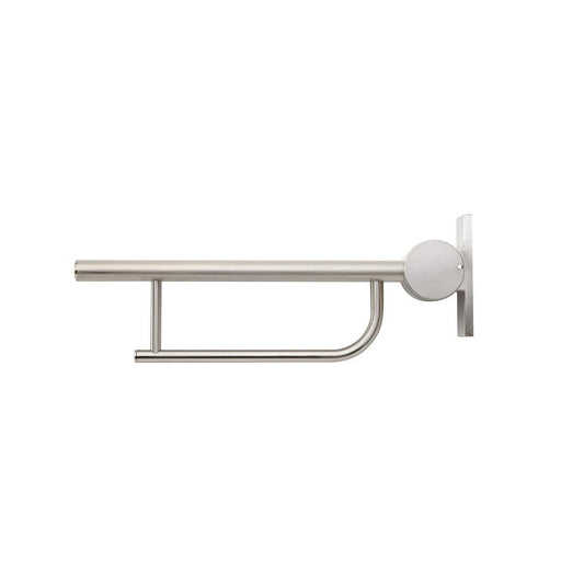 Armitage Shanks Contour 21 Hinged Arm Wall Support Rail - Unbeatable Bathrooms