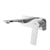 Hudson Reed Drift Wall Mounted Single Lever Basin Mixer - Unbeatable Bathrooms