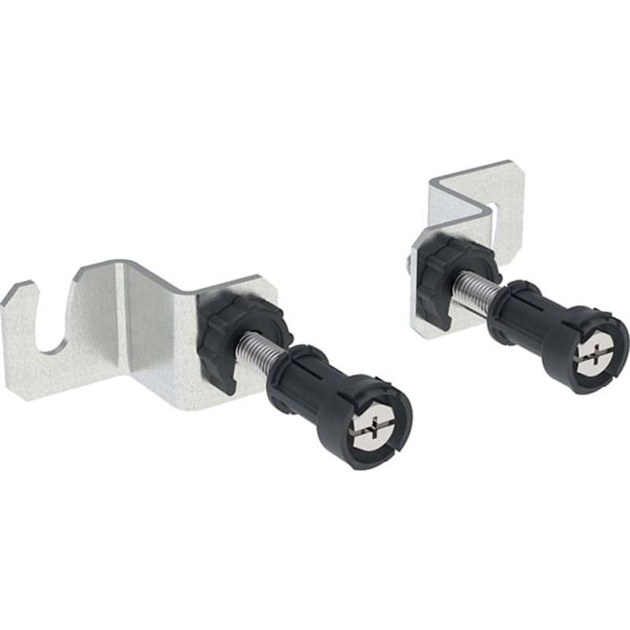 Geberit Set of Wall Anchors for Single Installation - Unbeatable Bathrooms