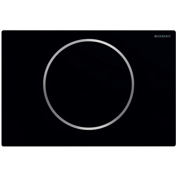 Geberit Sigma10 Flush Plate for Stop And Go Flush - Unbeatable Bathrooms