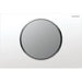 Geberit Sigma10 Flush Plate for Stop And Go Flush - Unbeatable Bathrooms