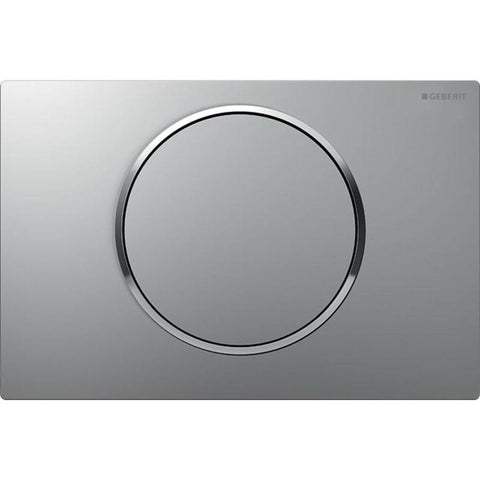 Geberit Sigma10 Flush Plate for Stop And Go Flush - Unbeatable Bathrooms