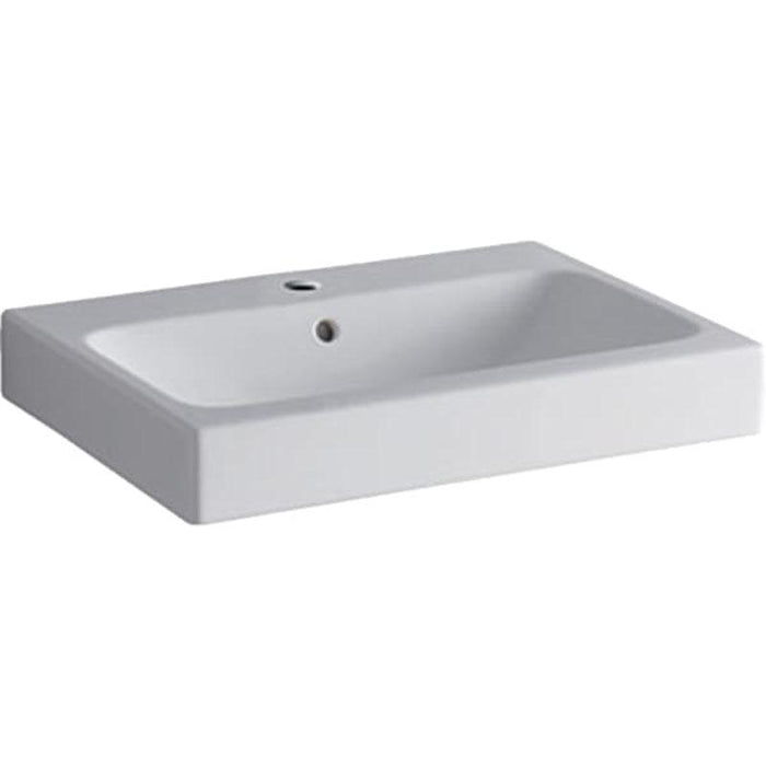 Geberit Icon Cabinet for Washbasin, with Two Drawers 59.5cm - Unbeatable Bathrooms