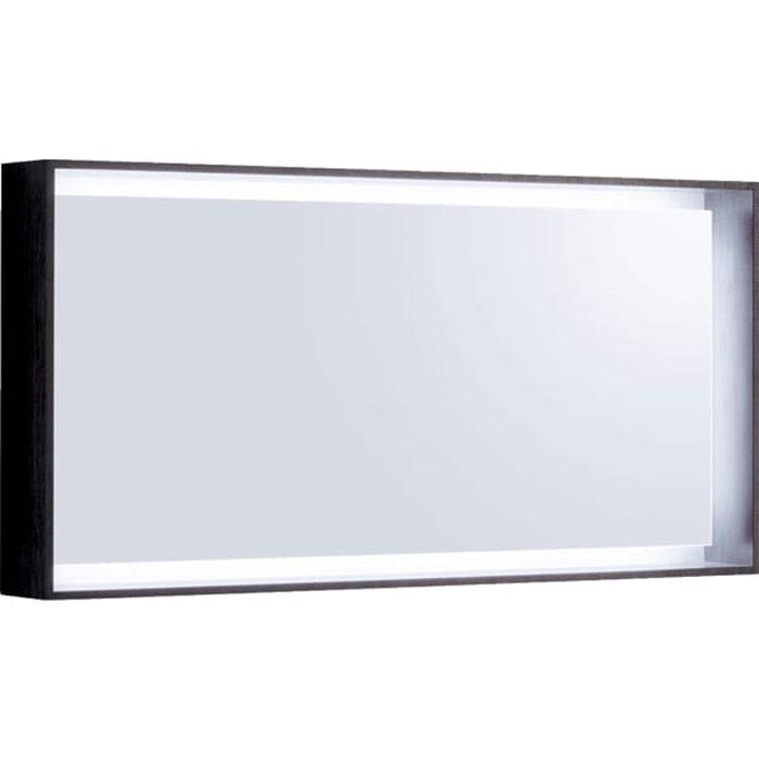 Geberit Citterio Mirror with Ambient Lighting - Unbeatable Bathrooms