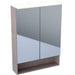 Geberit Acanto Cabinet 75cm for Washbasin, with One Drawer, One Internal Drawer and Trap - Unbeatable Bathrooms