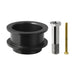 Geberit Connection Set for Bathtubs with Overflow - Unbeatable Bathrooms