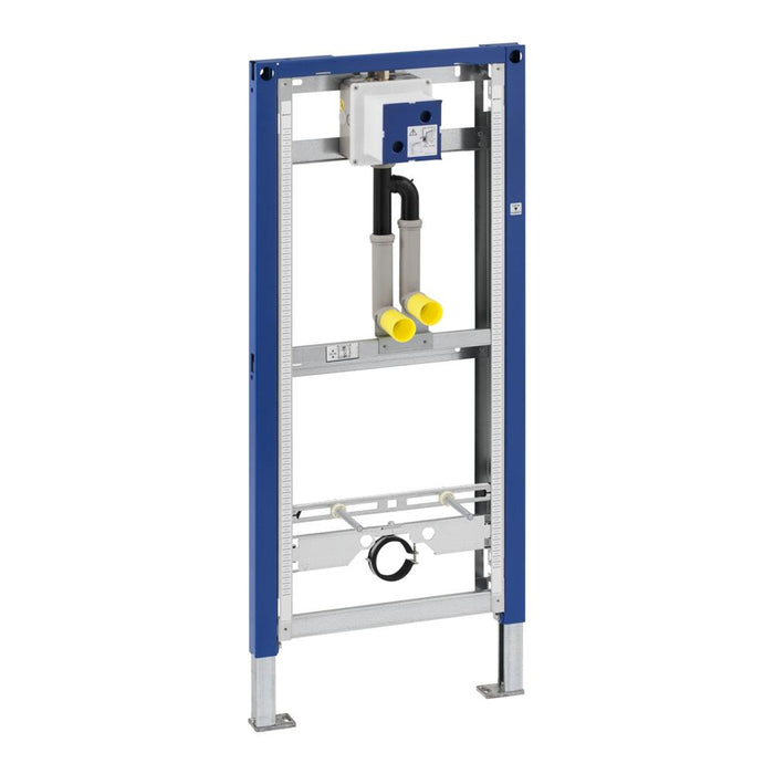 Geberit Duofix Urinal Frame with Pipe Interruptor - Unbeatable Bathrooms