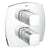 Grohe Grandera Thermostatic Shower Mixer with Integrated 2 Way Diverter - Unbeatable Bathrooms