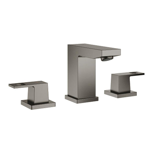 Grohe Eurocube 1/2 Inch Small Size Three Hole Basin Mixer - Unbeatable Bathrooms