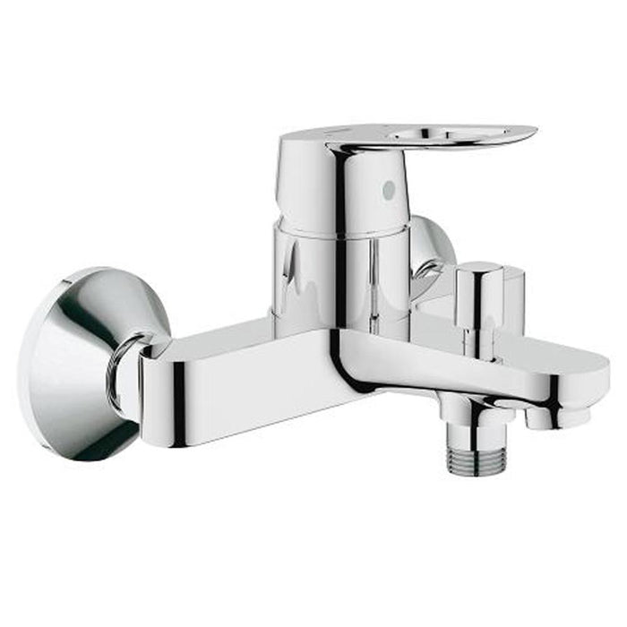 Grohe Bauloop Single-Lever Bath/Shower Mixer 1/2" - Unbeatable Bathrooms