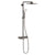 Grohe Euphoria SmartControl System 310 Duo Shower System with Thermostat for Wall Mounting - Unbeatable Bathrooms