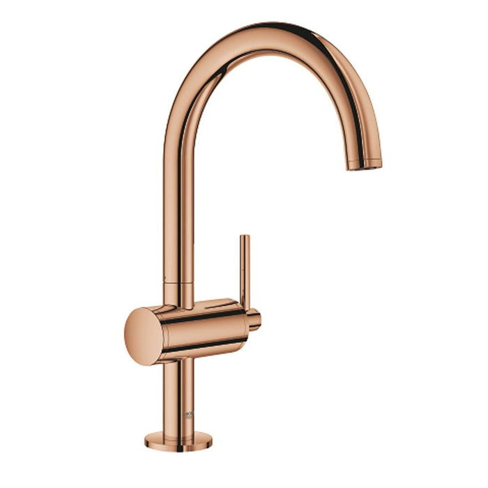 Grohe Atrio Single-Lever Basin Mixer 1/2" L-Size - Unbeatable Bathrooms