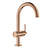 Grohe Atrio Single-Lever Basin Mixer 1/2" L-Size - Unbeatable Bathrooms