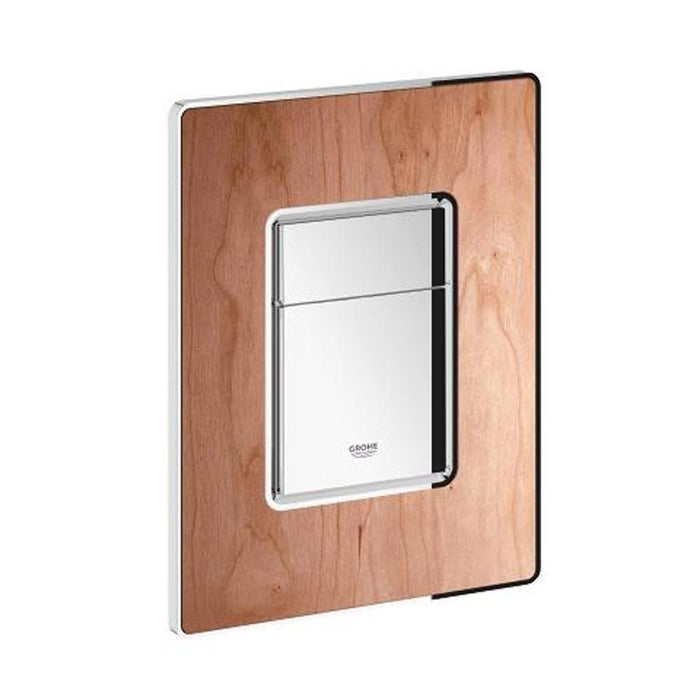 Skate Cosmopolitan Flush Plate - Unbeatable Bathrooms