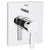 Grohe Allure Single Lever Bath or Shower Mixer Trim - Unbeatable Bathrooms