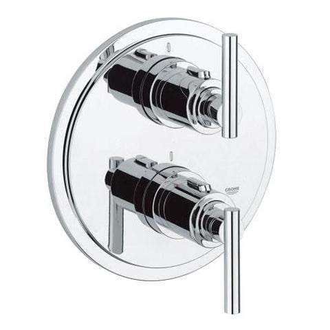 Grohe Atrio Thermostatic Shower Mixer - Unbeatable Bathrooms