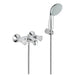 Grohe Costa L 1/2 Inch Bath or Shower Mixer - Unbeatable Bathrooms