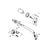 Grohe Essence Large Size 2 Hole Basin Mixer - Unbeatable Bathrooms