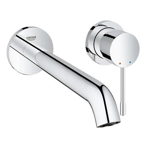 Grohe Essence Large Size 2 Hole Basin Mixer - Unbeatable Bathrooms