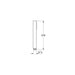 Grohe Euphoria Chrome Stick Hand Shower with 1 Spray - Unbeatable Bathrooms