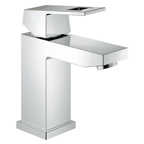 Grohe Eurocube 1/2 Inch Small Size Basin Mixer - Unbeatable Bathrooms