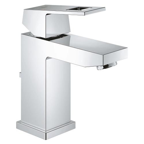 Grohe Eurocube 1/2 Inch Small Size Cube Shape Basin Mixer - Unbeatable Bathrooms