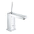 Grohe Eurocube Joy 1/2 Inch Medium Size Basin Mixer - Unbeatable Bathrooms