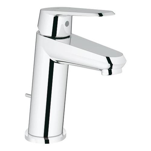 Grohe Eurodisc Cosmopolitan 1/2 Inch Small Size Single Lever Basin Mixer - Unbeatable Bathrooms