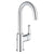 Grohe Eurosmart 1/2 Inch Large Size Single Lever Basin Mixer - Unbeatable Bathrooms