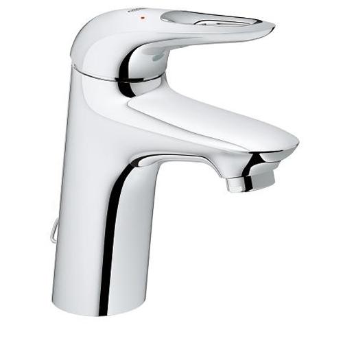 Grohe Eurostyle 1/2 Inch Small Size Monobloc Basin Mixer - Unbeatable Bathrooms