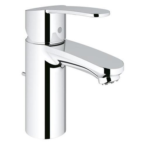 Grohe Eurostyle Cosmopolitan Small Size Basin Mixer - Unbeatable Bathrooms