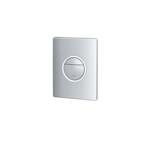 Grohe Nova Cosmopolitan Light Flush Plate - Unbeatable Bathrooms