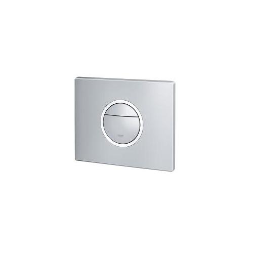 Grohe Nova Cosmopolitan Light Flush Plate - Unbeatable Bathrooms