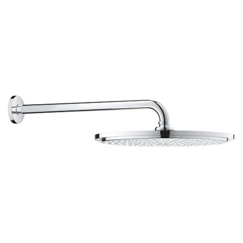 Grohe Rainshower Cosmopolitan Chrome Shower Set with 1 Spray - Unbeatable Bathrooms