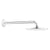 Grohe Rainshower Cosmopolitan Shower Set with 1 Spray and 422mm Shower Arm - Unbeatable Bathrooms