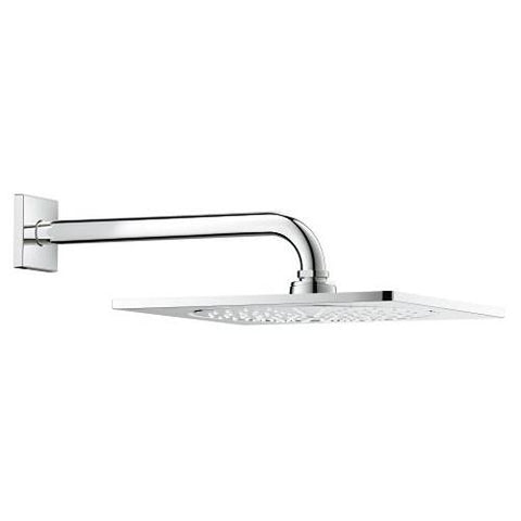 Grohe Rainshower F Series Chrome Shower Set with 1 Spray - Unbeatable Bathrooms