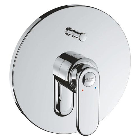 Grohe Veris Single Lever Bath or Shower Mixer Trim - Unbeatable Bathrooms