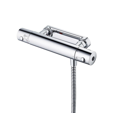 Ideal Standard Ceratherm T50 Exposed Thermostatic Shower Mixer Valve - Unbeatable Bathrooms