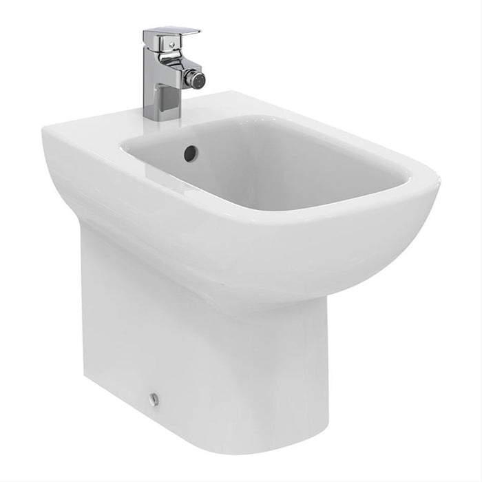 Ideal Standard i.Life A Back To Wall Bidet - Unbeatable Bathrooms