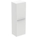 Ideal Standard i.Life A 40cm Half Column Unit with 1 Door - Unbeatable Bathrooms