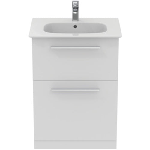 Ideal Standard i.Life A 60cm/80cm Floor Standing Vanity Unit - Unbeatable Bathrooms