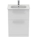 Ideal Standard i.Life A 60cm/80cm Floor Standing Vanity Unit - Unbeatable Bathrooms