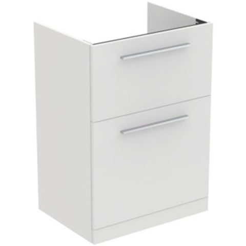 Ideal Standard i.Life A 60cm/80cm Floor Standing Vanity Unit - Unbeatable Bathrooms