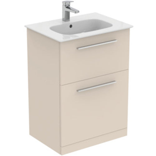 Ideal Standard i.Life A 60cm/80cm Floor Standing Vanity Unit - Unbeatable Bathrooms