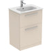 Ideal Standard i.Life A 60cm/80cm Floor Standing Vanity Unit - Unbeatable Bathrooms