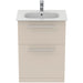 Ideal Standard i.Life A 60cm/80cm Floor Standing Vanity Unit - Unbeatable Bathrooms