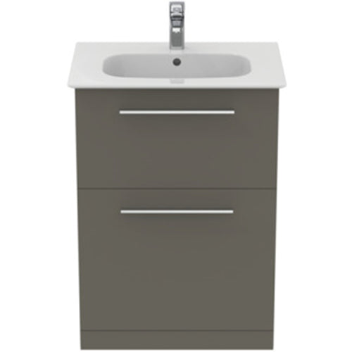 Ideal Standard i.Life A 60cm/80cm Floor Standing Vanity Unit - Unbeatable Bathrooms