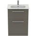 Ideal Standard i.Life A 60cm/80cm Floor Standing Vanity Unit - Unbeatable Bathrooms