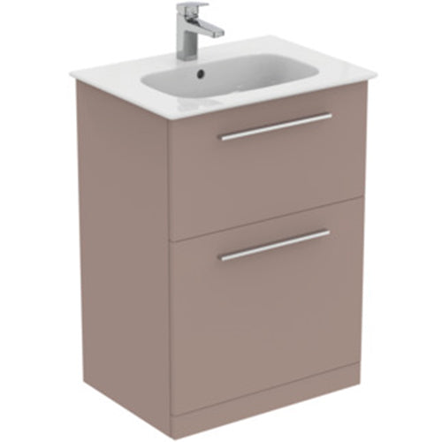 Ideal Standard i.Life A 60cm/80cm Floor Standing Vanity Unit - Unbeatable Bathrooms